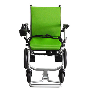 Electric Wheelchair Aluminum Alloy 12A Battery 60cm Length For Disabled And Elderly People - Product Image 2