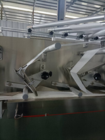 Ligne de production de lingettes humides antibactériennes réglables de qualité médicale