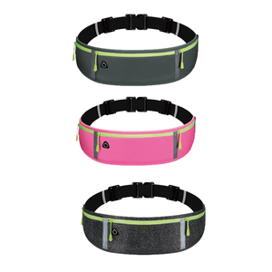 Da corsa sacchetto della vita con fantasia cercando chiusura lampo multi colore pacco Divertente per <span class=keywords><strong>amante</strong></span> dello sport run in esterno - Product Image 3