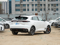 Voiture hybride enfichable Changan Uni-K iDD 1.5T 135km