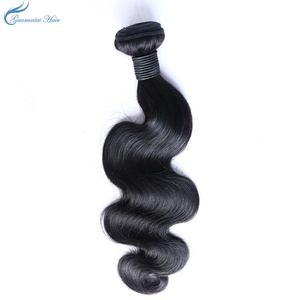 ผมต่อแบบเวฟ 9A เกรดพรีเมียมจากจีน สำหรับผู้หญิงผิวสีดำในกวางโจว - Product Image 1