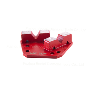 Discos de Pulir para Amoladora de Concreto Diamatic, Discos de Diamante para Pulir Concreto, Bloques de Pulido de Diamante para Amoladoras de Piso - Product Image 4