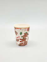 Assiettes jetables vintage haut de gamme pour enfants, en papier de qualité supérieure, en promotion