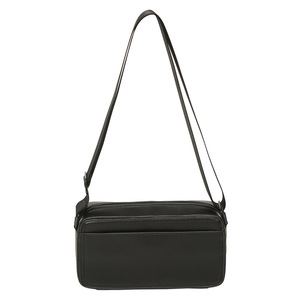 Bolso de Cintura de Cuero PU de Alta Calidad para Hombre, Bolso Bandolera con Cierre de Cremallera, Bolsos de Hombro Tipo Mensajero para Uso Diario - Product Image 5