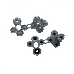 Almohadilla de Goma Conductora para Control de Xbox Series X S Modelo 1914, Repuestos de Contacto de Silicona para Botones D-Pad y ABXY - Product Image 2