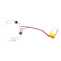Module de batterie externe électronique professionnel, circuit imprimé personnalisé (assemblage de circuits imprimés)