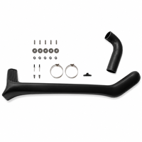 Accessoires de voiture, snorkel 4x4, systèmes d'admission d'air pour voiture, snorkels pour SUZUKI JINNY 1996-2013, snorkel de voiture, kit snorkel 4x4