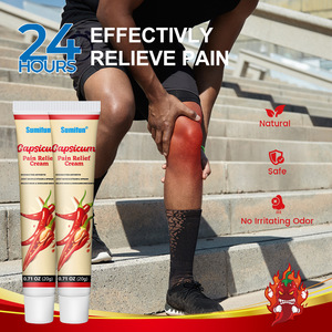 Crema <span class=keywords><strong>de</strong></span> Aceite <span class=keywords><strong>de</strong></span> Oliva Amarillo <span class=keywords><strong>para</strong></span> <span class=keywords><strong>el</strong></span> Alivio del <span class=keywords><strong>Dolor</strong></span> Muscular y <span class=keywords><strong>de</strong></span> Articulaciones, 20g, <span class=keywords><strong>Medicina</strong></span> Tradicional China Ecológica, Certificada ISO - Product Image 2