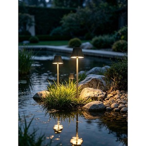 Creative Mushroom Lawn <b>Light</b> IP42 Waterproof Outdoor Garden <b>Pathway</b> Decor - Product Image 3
