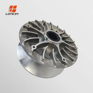 Accessoires d'origine pour moteur ATV LONCIN CVT500, <span class=keywords><strong>courroie</strong></span> de <span class=keywords><strong>poulie</strong></span> motrice ATC, compatible, fabriqué en Chine - Product Image 3