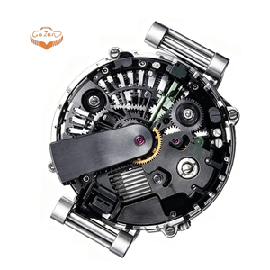 Alternador Nuevo 0121540602 2711540602 2711541402 A0121540602 A2711541402 para <span class=keywords><strong>Mercedes</strong></span> Benz <span class=keywords><strong>W203</strong></span> W204 S204 <span class=keywords><strong>C180</strong></span> C200 M271 - Product Image 2