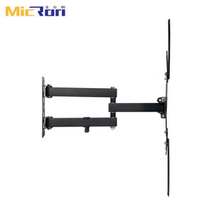 <span class=keywords><strong>Support</strong></span> <span class=keywords><strong>mural</strong></span> télescopique rétractable universel pour téléviseur LCD de 14 à 55 pouces, vente chaude - Product Image 4