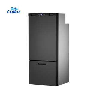 <span class=keywords><strong>Réfrigérateur</strong></span> de <span class=keywords><strong>camping</strong></span>-<span class=keywords><strong>car</strong></span> ultra silencieux 12V, compresseur 177L, congélateur pour <span class=keywords><strong>camping</strong></span>-<span class=keywords><strong>car</strong></span>, 12V 24V DC, intégré, avec dégivrage automatique - Product Image 1