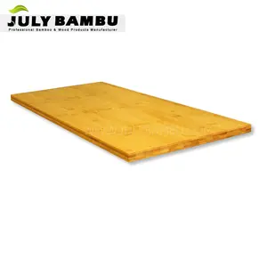Strongest Carbonized Laminated Bamboo Plywood Board For Countertop