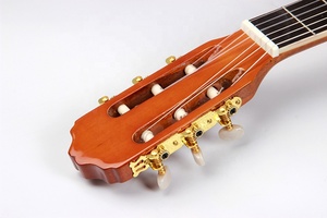 VT-C30-39 Quảng Châu Trung Quốc Đàn <span class=keywords><strong>Guitar</strong></span> <span class=keywords><strong>6</strong></span> Strings Cụ Âm Nhạc Cổ Điển Cây Đàn <span class=keywords><strong>Guitar</strong></span> Để Bán - Product Image 6