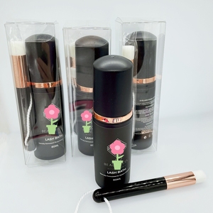 Oem nhãn hiệu riêng bán buôn lông mi aftercare dầu gội Kit đầy màu sắc & dày tổng hợp lông mi Sữa Rửa Mặt Bọt BC Curl - Product Image 3