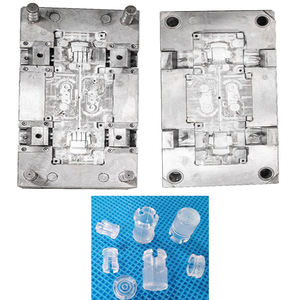 تصنيع خدمات بلاستيك بولي كاربونات صغيرة مخصصة ، مورد قولبة بالحقن - Product Image 5