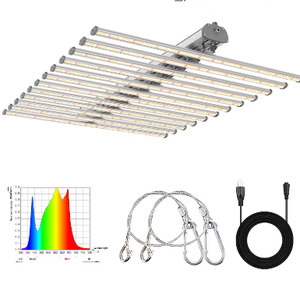 Wholesale Price Full Spectrum <b>Greenhouse</b> 600w 720W Strips Lighting <b>Plant</b> Led Grow Light for Indoor <b>Plants</b> - Product Image 2