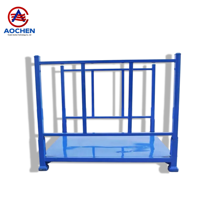 AOCHEN Support de pièces de rechange pour pneus de voiture robuste et personnalisable, pliable, antirouille, protection contre la corrosion ODM OEM pour l'entreposage