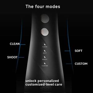 <span class=keywords><strong>2025</strong></span> Mới Tùy Chỉnh Nha Khoa Bằng Miệng Flosser Nước Flosser Xách Tay Không Dây Điện Có Thể Sạc Lại Máy Bay Phản Lực Nước Nhựa Không Thấm Nước F5052 - Product Image 6
