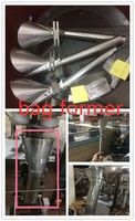 Machines de fabrication de sacs à prix compétitif et bas pour les petites entreprises
