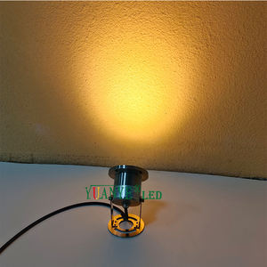 Lampes LED sous-marines pour <span class=keywords><strong>piscine</strong></span>, 6W 9W, <span class=keywords><strong>sans</strong></span> <span class=keywords><strong>fil</strong></span>, Tuya Zigbee WiFi, contrôlées par application, acier inoxydable, IP68, étanches, RGB, à intensité variable - Product Image 6