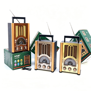 <span class=keywords><strong>Radio</strong></span> portable multibandes rechargeable FM AM SW <span class=keywords><strong>3</strong></span> bandes, <span class=keywords><strong>radio</strong></span> DSP DC 6V NS-6618BT - Product Image 5