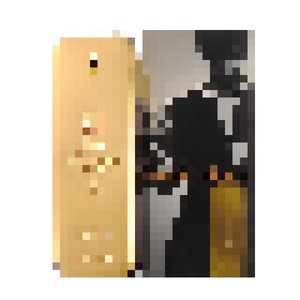 <span class=keywords><strong>Perfume</strong></span> Masculino Cross-border Gold <span class=keywords><strong>Million</strong></span> Gold Brick, 100 ml, Tamaño <span class=keywords><strong>de</strong></span> Viaje, Fragancia Duradera, Notas Amaderadas y <span class=keywords><strong>de</strong></span> Cuero, Aroma Intenso y Moderno - Product Image 5
