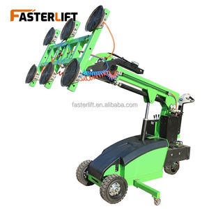 Gran oferta 2025, instalación de vidrio de granito y losa de mármol, elevador de ventosa, <span class=keywords><strong>Mini</strong></span> elevador de vacío robótico eléctrico - Product Image 5