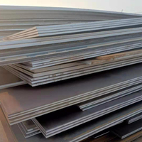 Plaques en acier au carbone laminées à chaud de haute qualité, grades 10-70, 50Mn, 65Mn, 70Mn, épaisseur 6-200 mm, adaptées à la soudure et à la découpe