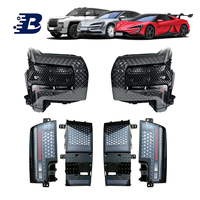 Accessoires de carrosserie de remplacement standard d'origine pour portières de voiture OEM en gros, compatibles avec Byd Yangwang U8 2026 U7 U9