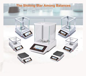 Rt श्रृंखला 0.1g उच्च परिशुद्धता विश्लेषणात्मक संतुलन धातु निर्माण के साथ इलेक्ट्रॉनिक प्रयोगशाला पैमाने - Product Image 6
