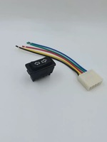 Interrupteur universel de lève-vitre électrique pour voiture et camion, commande de lève-vitre de porte, directement de l'usine 05800000456