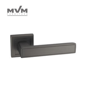 Manija <span class=keywords><strong>de</strong></span> puerta <span class=keywords><strong>de</strong></span> aleación <span class=keywords><strong>de</strong></span> Zinc MVM, nueva manija <span class=keywords><strong>de</strong></span> puerta <span class=keywords><strong>de</strong></span> <span class=keywords><strong>paso</strong></span>, manija <span class=keywords><strong>de</strong></span> puerta dividida <span class=keywords><strong>de</strong></span> aleación <span class=keywords><strong>de</strong></span> zinc - Product Image 4