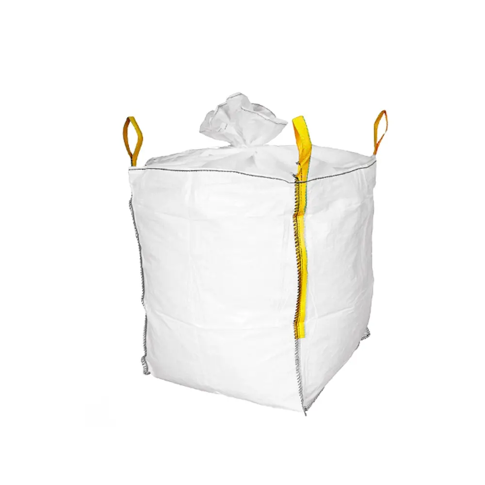 전문 생산 표준화 된 방진 재활용 내구성 섬유 점보 가방