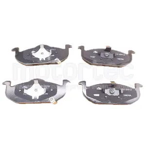 Auto Spare Parts Wholesaler for MG HS/MG5/MULAN/MG3/ZS/GS, Factory Brake Pads for MG