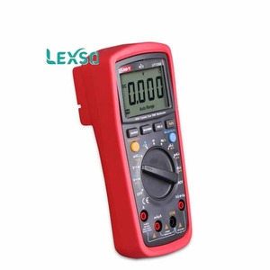 มัลติมิเตอร์ดิจิตอล Uni-t รุ่น UT139B แบบอัตโนมัติ วัดค่า True RMS พร้อมฟิลเตอร์ LPF วัดแรงดันไฟฟ้ากระแสสลับ วัดค่ากระแสไฟฟ้า และวัดอุณหภูมิ - Product Image 3