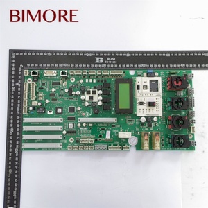 Carte mère d'<span class=keywords><strong>ascenseur</strong></span> ASIXA 34.Q ID.NR.594408 PCB avec interrupteur à <span class=keywords><strong>bouton</strong></span> pour pièces détachées d'<span class=keywords><strong>ascenseur</strong></span> 5400 - Product Image 6