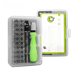 BEST-8801B China Wholesale <b>Tools</b> Hand <b>Tools</b> Set BEST 8 in 1 Magnetic <b>Precision</b> Screwdriver Set Repair Open <b>Tool</b> Kit For Phone - Product Image 5