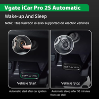 Nuevo Escáner OBD para Auto Vgate ICar Pro 2S ELM327 2026, Versión 5.3 V2.3, Herramienta de Diagnóstico EV, BimmerCode, iOS y Android, Garantía de 2 Años