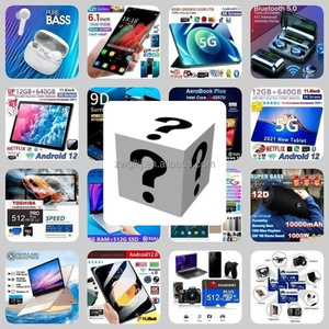 Grande Scatola Misteriosa a Sorpresa Regalo Elettronica di Consumo 3C Gaming Fortunato Smartphone 5G Grande Mystery Box 1-3 Articoli Smartwatch - Product Image 4