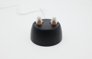 Promotion à succès : Mini-aide auditive rechargeable invisible de type CIC à 4 canaux - Product Image 2
