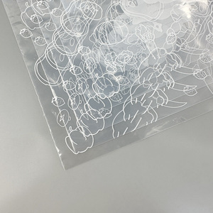 Custom Made Transparent Food Storage Bags 3 Wire Square Rectangle Self Sealing For Snack Preservation - Product Image 3