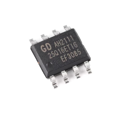 Original Genuine GD25Q16ETIG SOP-8 16M Bit Serial Flash Memory Chip