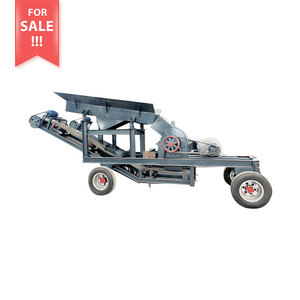 High Quality Mini Portable Diesel Hammer <b>Machine</b> For Construction Waste Rock Stone Crushing Crusher Gold Ore - Product Image 4