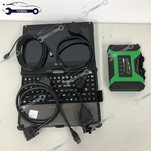 Super Icm Pro N3+ Compatible con B-W Configuración Completa, Admite DoIP J2534, Herramienta de Diagnóstico Superior Sin Software, Laptop Getac V110 - Product Image 3