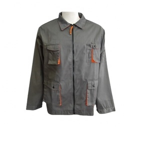 Combinaison de travail sur mesure Kinglong, vêtements de travail, vêtements de travail pour hommes, uniforme de mineur de haute qualité, vêtements de travail pour hommes, veste de travail - Product Image 1
