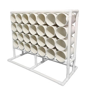 Organizador de Juguetes para Guardería, Estante de Almacenamiento, Soporte para Cuerda de Saltar, Soporte de PVC para Tuberías de Agua, Cubo de Almacenamiento Ensamblado, Varios - Product Image 5