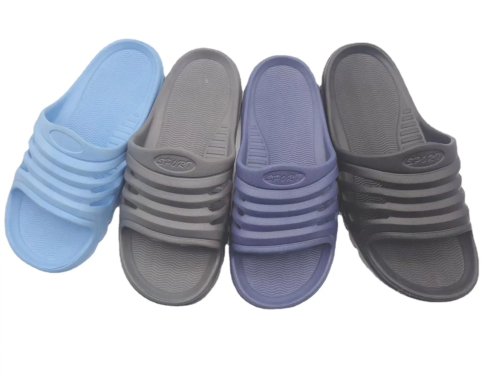 Breathable Sandals And Slippers For Women And Man Unisex Light EVA Slipper Casual Shoes Beach Slide Slipper