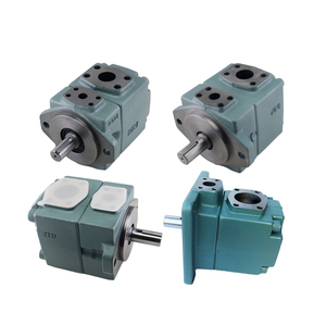 ผลิตในประเทศจีน ปั๊มไฮดรอลิกแบบใบพัดสูง Yuci-yuken รุ่น PV2R1-14-F-RAA-41PV2R2 PV2R3-125-F-RAA-41 PV2R4-200-F-RAA-41 - Product Image 1